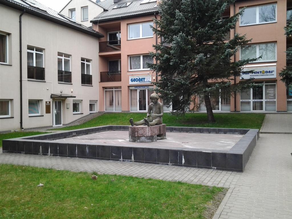 Stilingi Apartamentai Su Virtuve Traku Miesto Centre Trakai Exterior foto