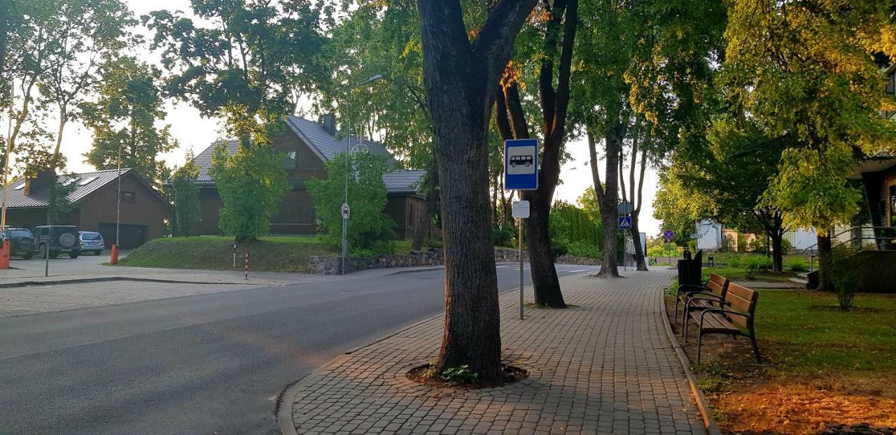 Stilingi Apartamentai Su Virtuve Traku Miesto Centre Trakai Exterior foto