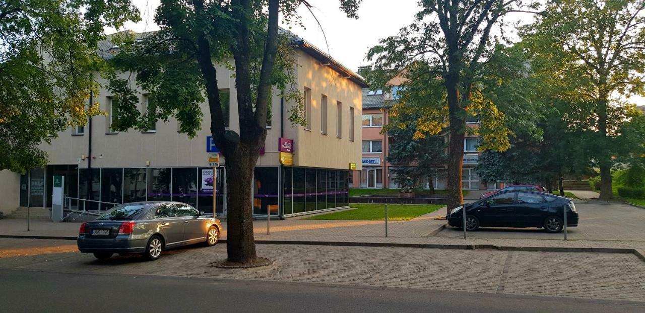 Stilingi Apartamentai Su Virtuve Traku Miesto Centre Trakai Exterior foto