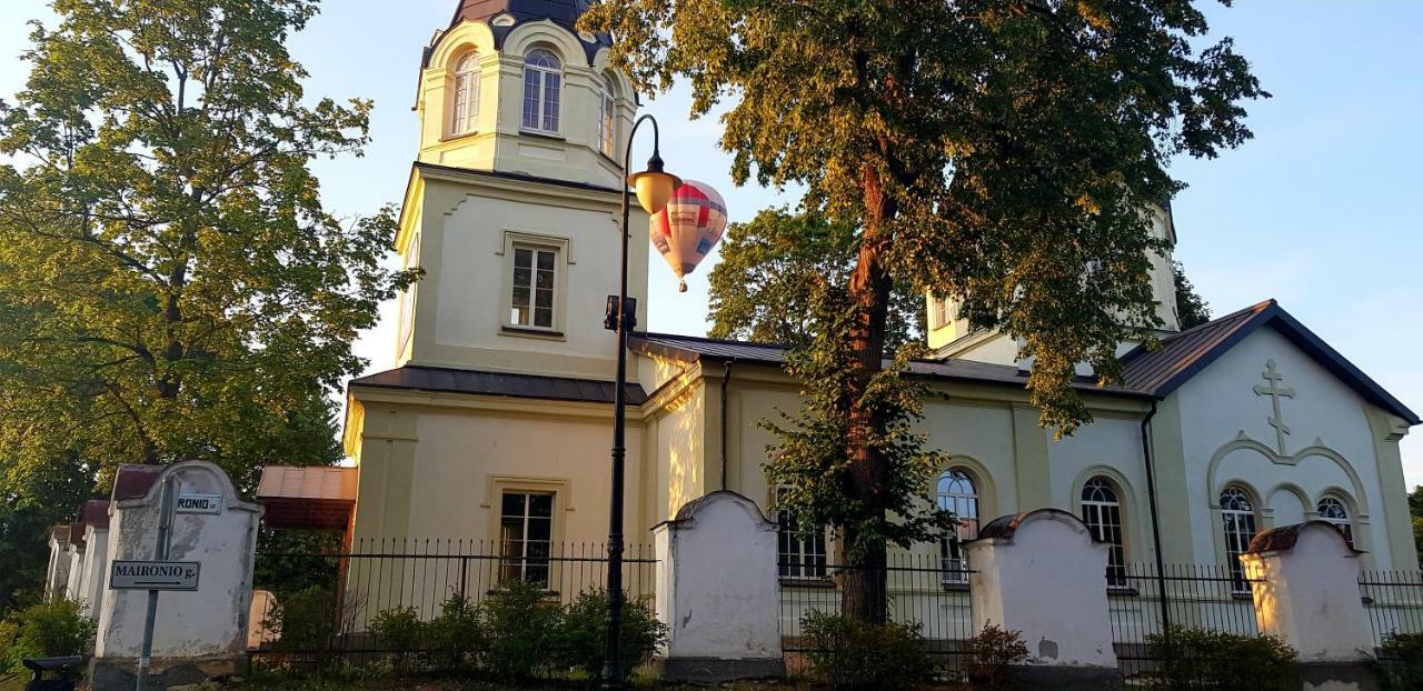 Stilingi Apartamentai Su Virtuve Traku Miesto Centre Trakai Exterior foto